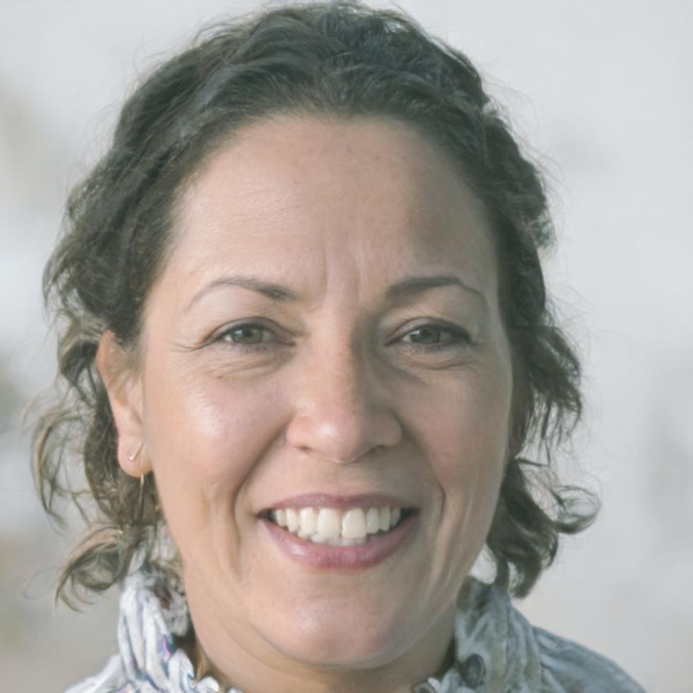 Portrait de Léocadie Bérengère