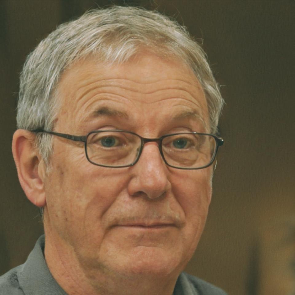 Portrait de Léandre Deschamps
